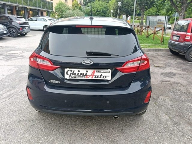 FORD Fiesta usata, con Airbag Passeggero