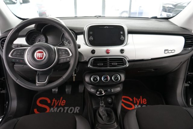 FIAT 500X usata 42
