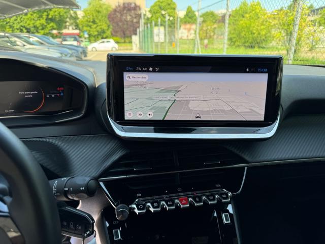 PEUGEOT 2008 usata, con Climatizzatore