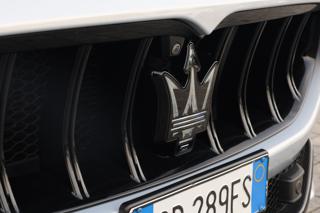 MASERATI Grecale usata, con Limitatore di velocità