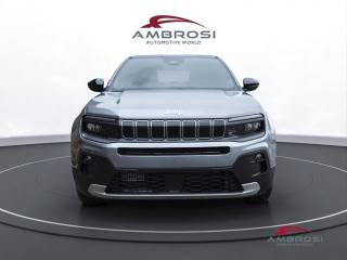 JEEP Avenger usata 6