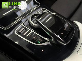 MERCEDES-BENZ C 220 usata, con Sistema di navigazione