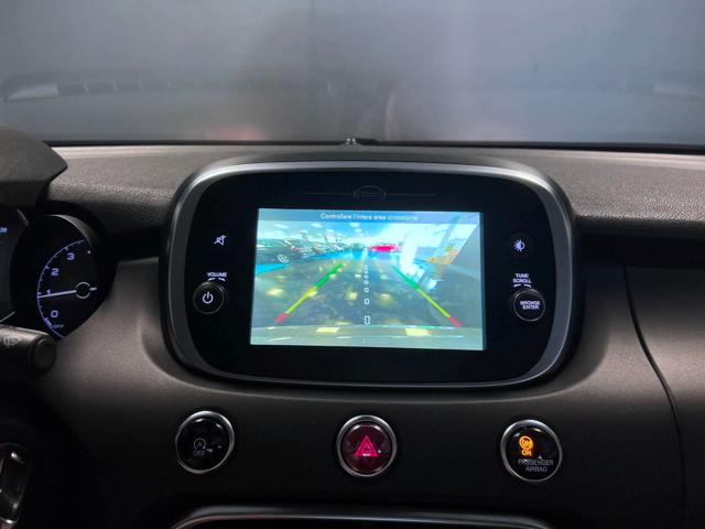 FIAT 500X usata, con ESP