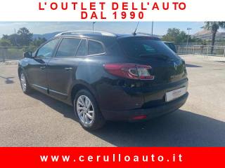 RENAULT Megane usata, con Airbag Passeggero