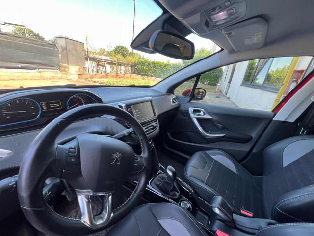 PEUGEOT 2008 usata, con Cruise Control