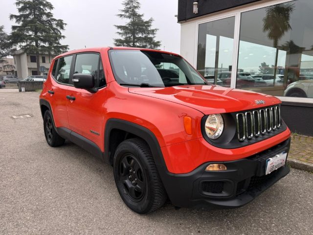 JEEP Renegade usata, con Airbag Passeggero