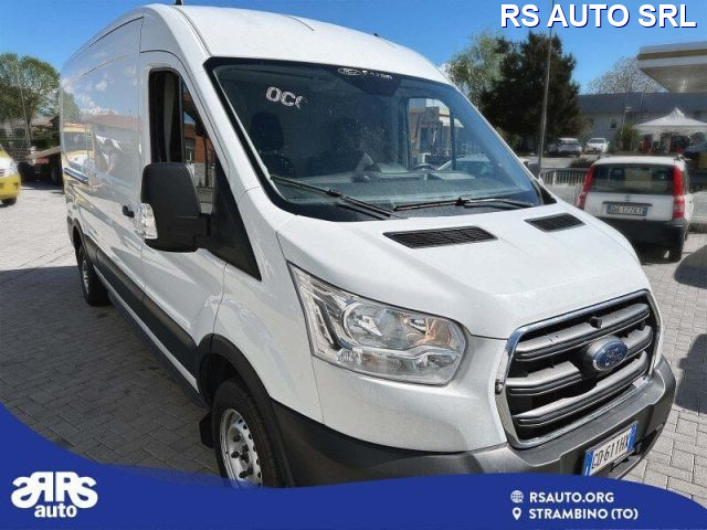 FORD Transit usata, con ABS