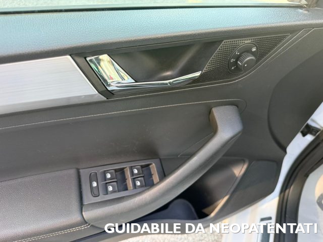 SKODA Rapid usata, con Cerchi in lega