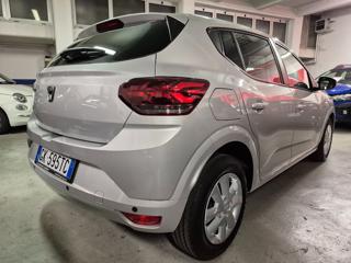 DACIA Sandero usata, con Boardcomputer