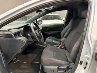 TOYOTA Corolla usata, con Boardcomputer