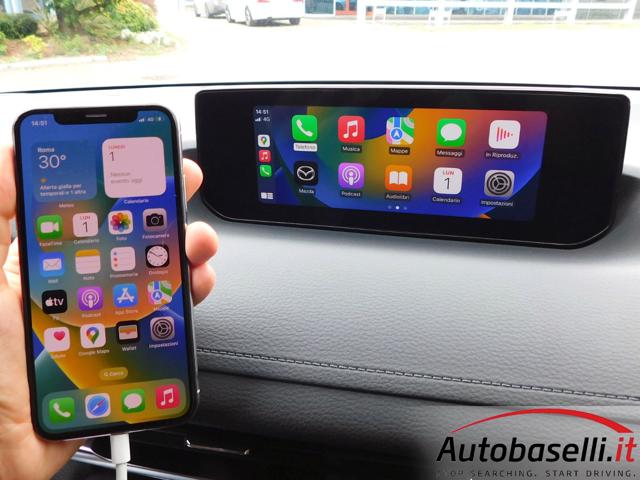 MAZDA MX-30 usata, con Android Auto