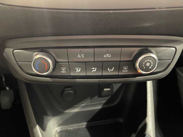 OPEL Crossland X usata 26