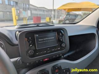 FIAT Panda usata, con USB