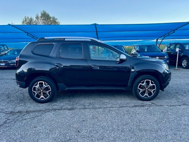 DACIA Duster usata, con Cerchi in lega