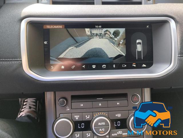 LAND ROVER Range Rover Evoque usata, con ESP