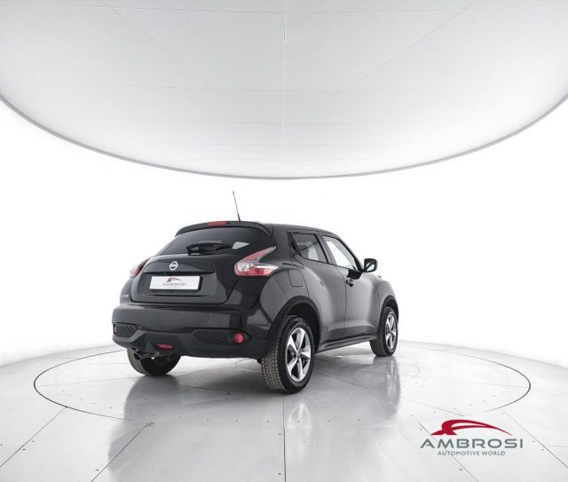 NISSAN Juke usata 2