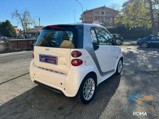 SMART ForTwo usata, con Cerchi in lega
