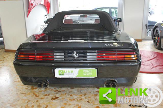 FERRARI 348 usata, con Climatizzatore