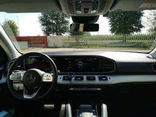 MERCEDES-BENZ GLE 300 usata, con Sensori di parcheggio anteriori