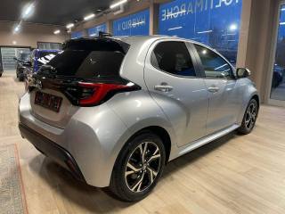TOYOTA Yaris usata, con Climatizzatore