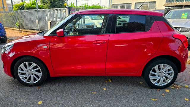SUZUKI Swift usata, con Airbag laterali