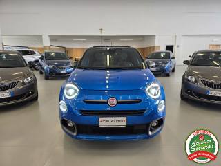 FIAT 500X usata, con Airbag laterali