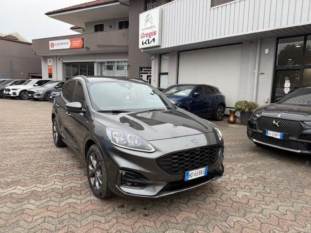 FORD Kuga usata, con Airbag laterali
