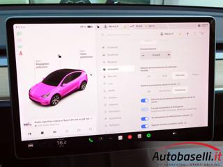 TESLA Model Y usata, con Volante riscaldabile