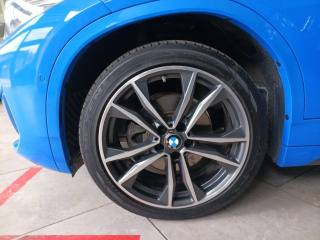 BMW X2 usata, con Sedili sportivi