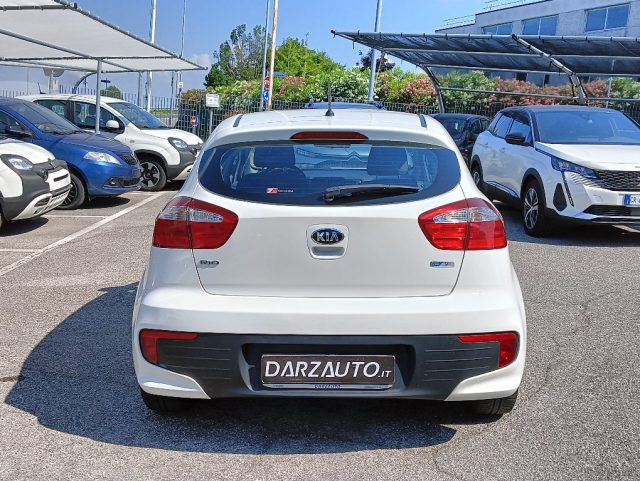 KIA Rio usata, con Antifurto