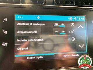 CITROEN C3 Aircross usata, con Fendinebbia
