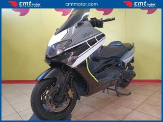 YAMAHA T-Max 500 usata 2
