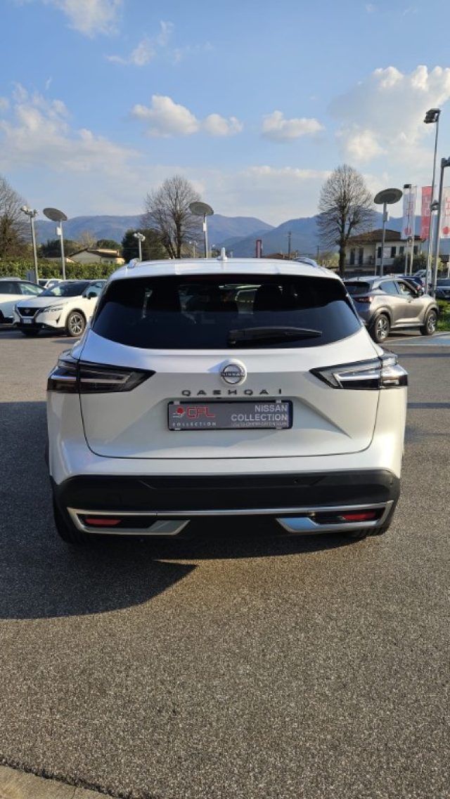 NISSAN Qashqai usata, con Alzacristalli elettrici