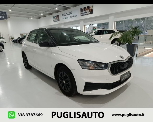 SKODA Fabia usata, con ABS