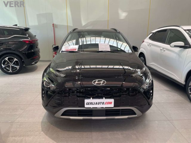 HYUNDAI Bayon usata, con Antifurto