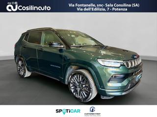 JEEP Compass usata, con Chiusura centralizzata