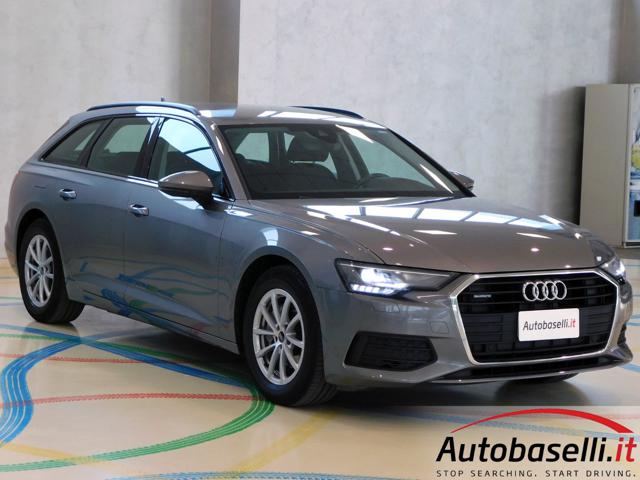AUDI A6 usata, con Immobilizzatore elettronico