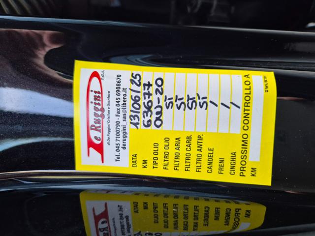 SKODA Octavia usata, con Sedile posteriore sdoppiato