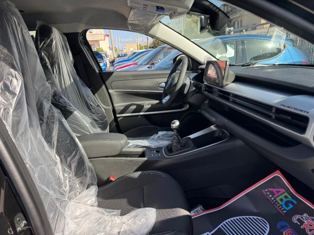 JEEP Avenger usata, con Fendinebbia