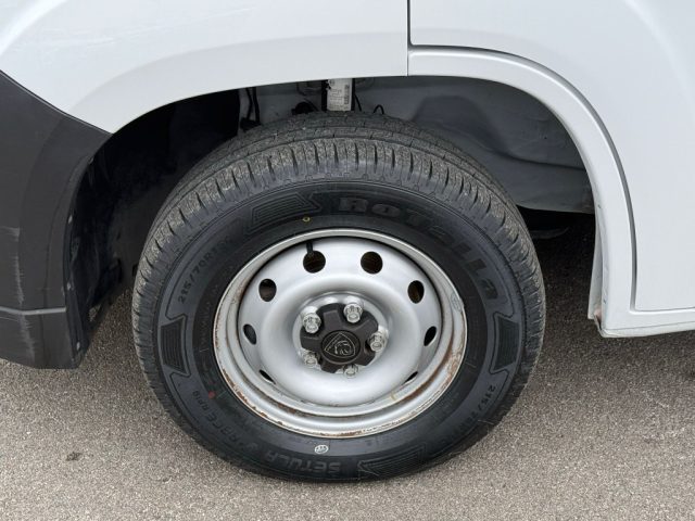 PEUGEOT Boxer usata 17