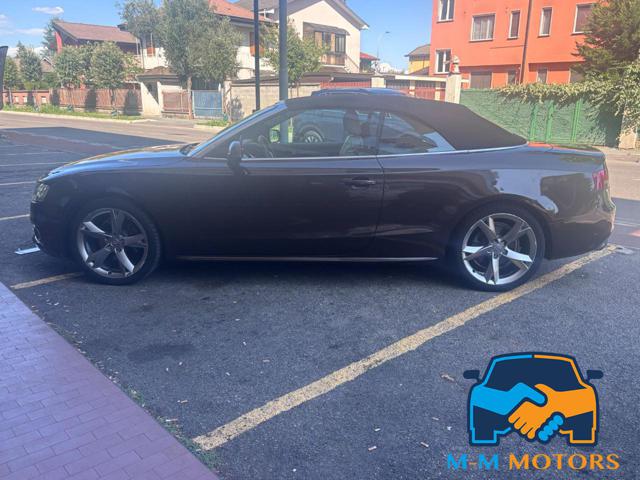 AUDI A5 usata, con Airbag Passeggero