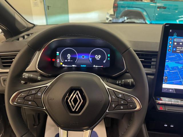 RENAULT Captur usata, con Controllo trazione