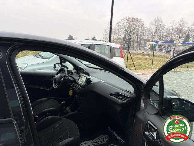 PEUGEOT 208 usata, con Cruise Control