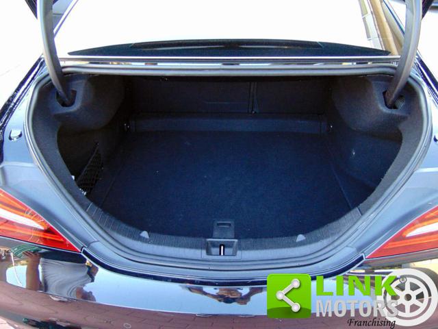 MERCEDES-BENZ CLA 180 usata, con Park Distance Control