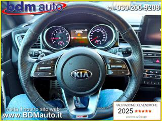 KIA Proceed usata, con Chiusura centralizzata