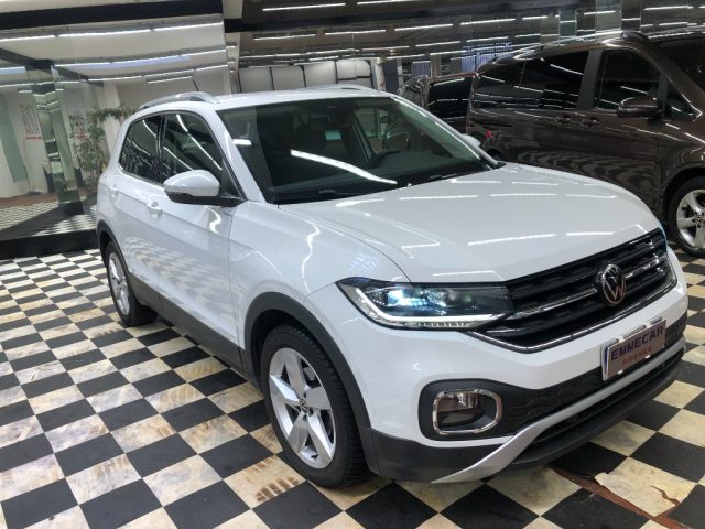 VOLKSWAGEN T-Cross usata, con Airbag