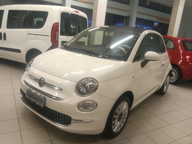 FIAT 500 usata, con ABS