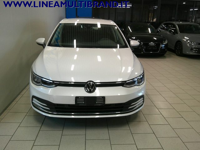 VOLKSWAGEN Golf usata, con Antifurto