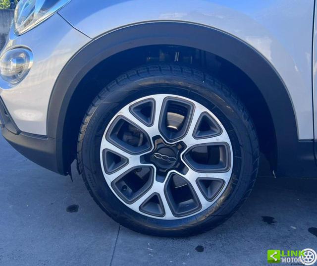 FIAT 500X usata, con Sedile posteriore sdoppiato