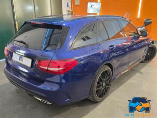 MERCEDES-BENZ C 250 usata, con Alzacristalli elettrici